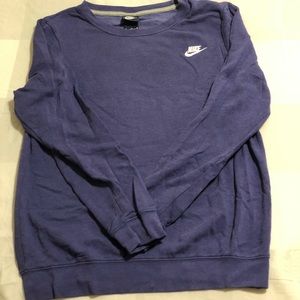 Women Nike Crewneck Sweater